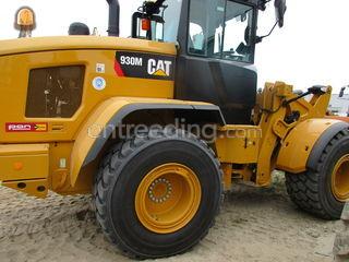 Caterpillar 930 M Omgeving Haarlem