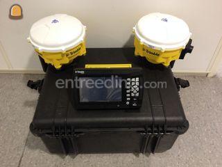 GCS 900 GPS ontvangers Bu... Omgeving Haarlem