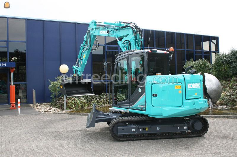 Kobelco SK85MSR-2PB