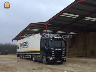 Knapen 92m3 Omgeving Tiel