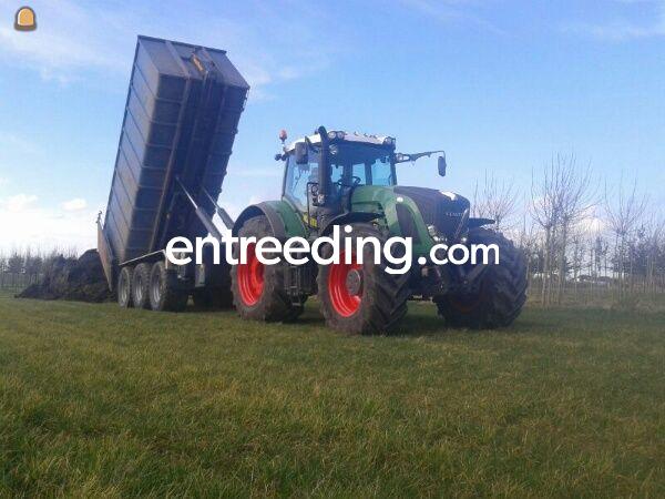 Veenhuis 3-asser carrier 30 ton