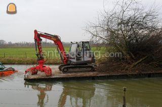 Neuson 6003-- 6,0 tonner Omgeving Tiel