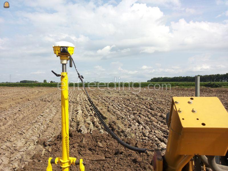 CAT D6R + Trimble 3D GPS