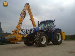 Herder + T7030 Omgeving Tiel