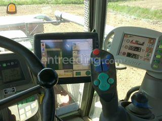 Trimble GPS RTK met Glona... Omgeving Tiel