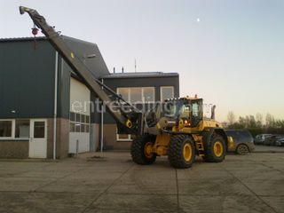 Volvo L 90 G Omgeving Tiel