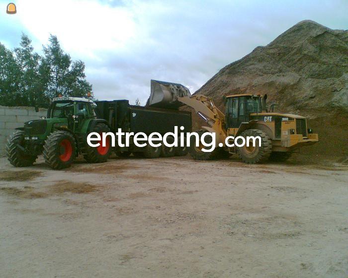 Veenhuis 3-asser carrier 30 ton