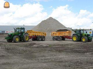 VGM ZK22 + JD 7530/6920/7... Omgeving Tiel