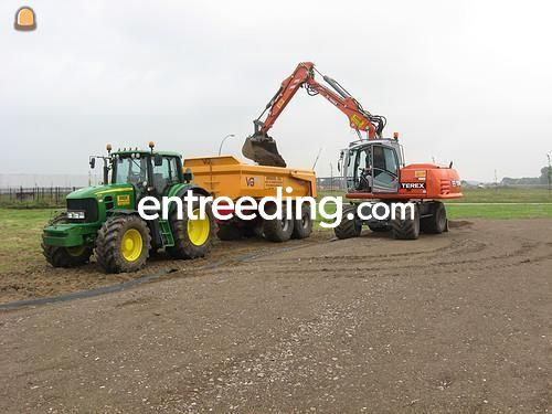 VGM ZK22 + JD 7530/T7000/7820