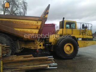 cat D 40 D   2 x Omgeving Kempen