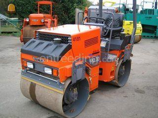 Hamm HD 10 Omgeving Nijmegen