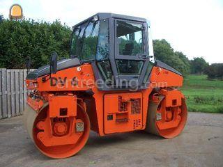 Hamm DV 6.42 Omgeving Nijmegen