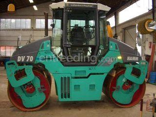 HAMM DV70 Omgeving Nijmegen