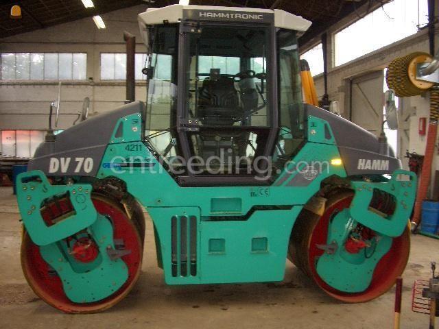 HAMM DV70