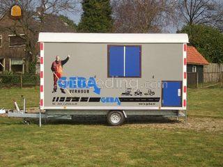 Schaftwagen Omgeving Nijmegen