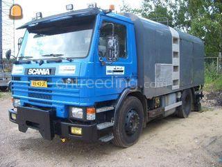 Scania Omgeving Nijmegen