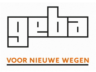 Logo Geba Verhuur B.V. Mook