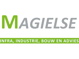 Logo Magielse B.V. Fijnaart