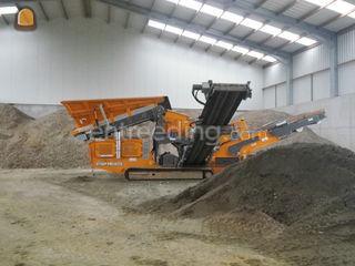 trommelzeef Portafill 500... Omgeving Antwerpen