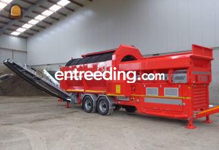 trommelzeef Terra Select ... Omgeving Antwerpen