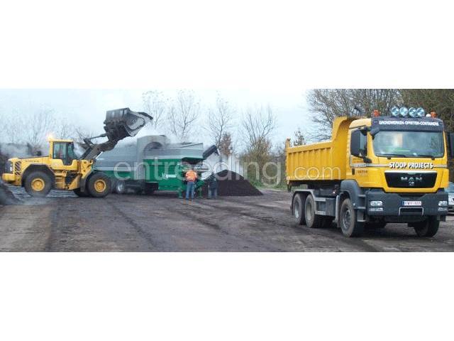 Stoop Projects B.V.B.A. uit Beveren