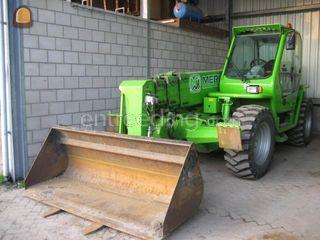 Merlo 17mtr Omgeving Ede