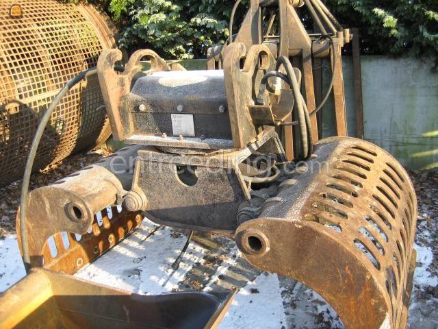 Sorteer knijper 13-20 ton