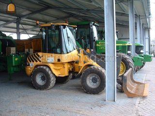 Volvo L25 Omgeving Ede