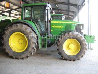 JD 6820 Omgeving Ede