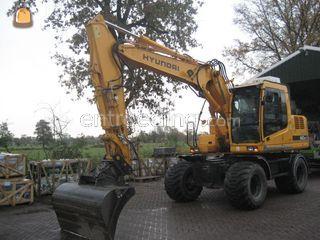 hyundai 14,5 ton Omgeving Ede
