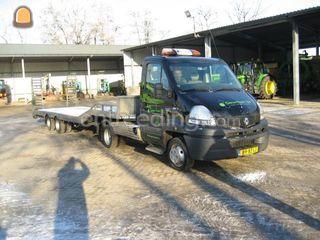 renault mascot B-E Omgeving Ede