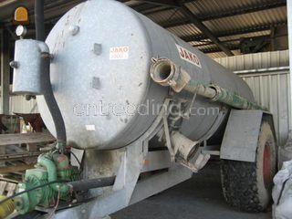 jako tank 8m3 Omgeving Ede