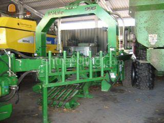 mc hale wikkelaar 998 2x Omgeving Ede