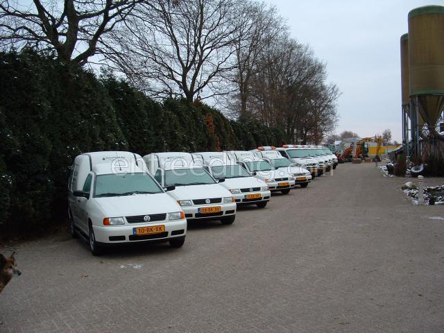 Loonbedrijf G. Geurtsen BV uit Ederveen