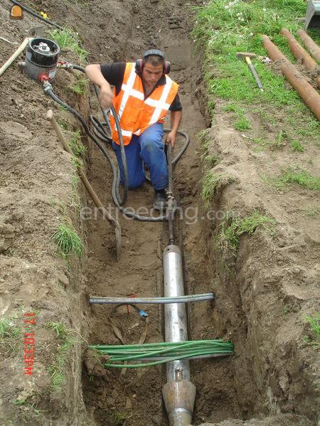Grondwerken Persingen