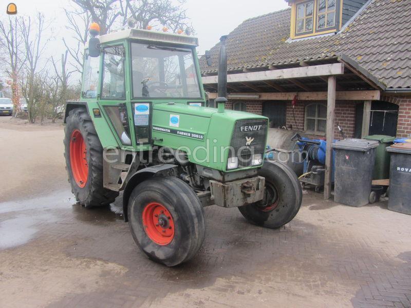 Fendt 714 vario