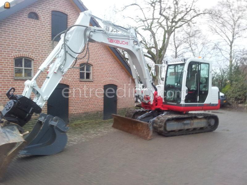 Takeuchi TB175