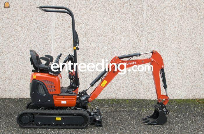 Kubota u10