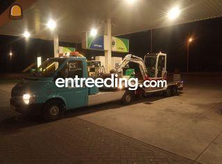 BE Oplegger Omgeving Amersfoort