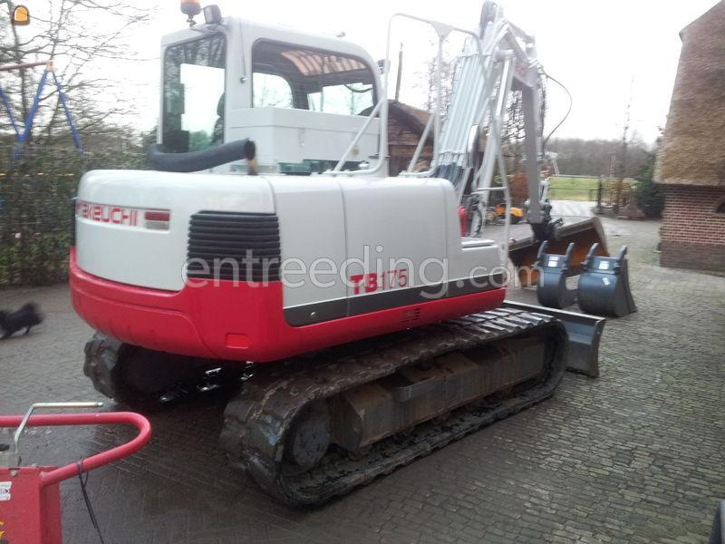 Takeuchi TB175
