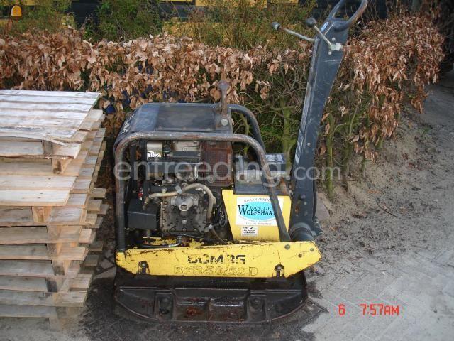 Bomag BPR55/52D