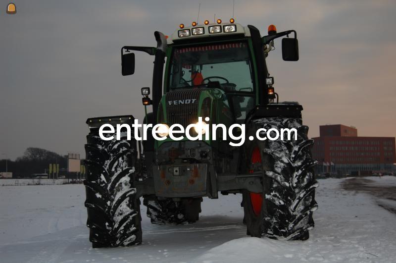 Fendt 714 vario