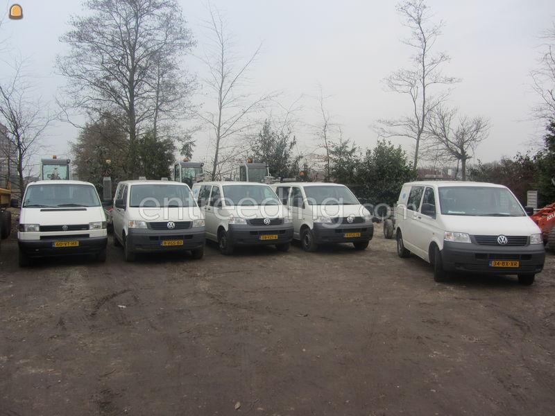 VW Transporter