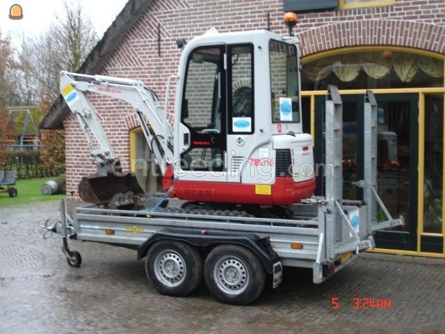 Takeuchi TB 216