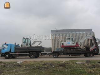 vrachtwagenchauffeur Omgeving Amersfoort