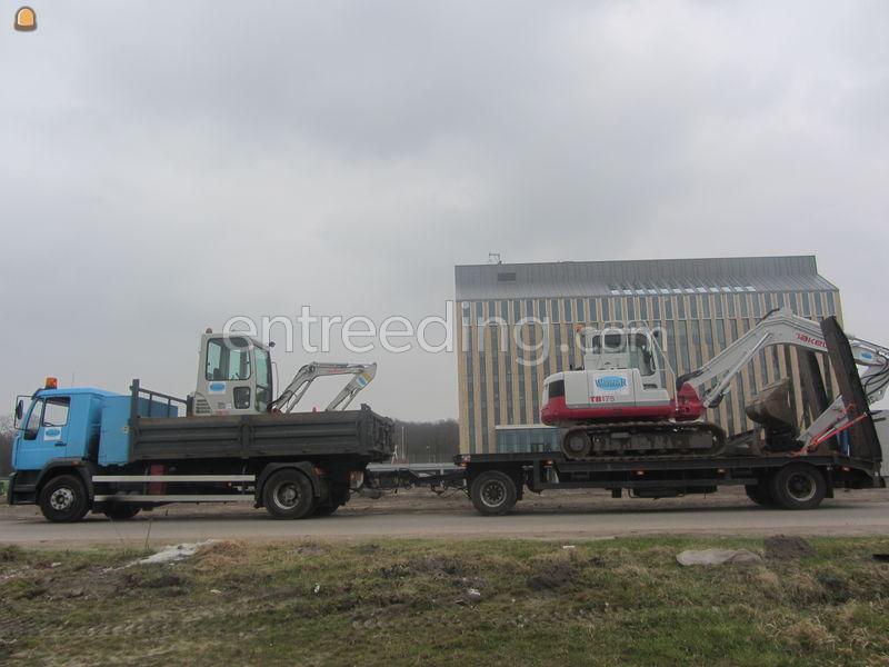 Vrachtwagenchauffeur