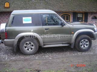 patrol 2.8 GR 6 cil Omgeving Amersfoort