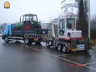 TRACTORS+SEMIDIELADERS Omgeving Amersfoort