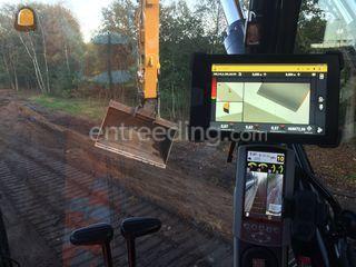 Trimble earthworks Omgeving Gouda