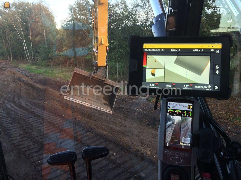 Trimble earthworks